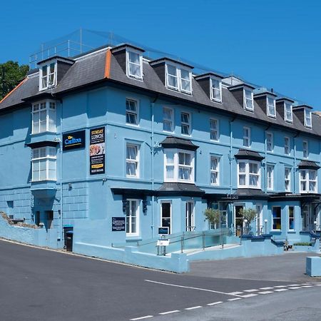 Carlton Hotel Ilfracombe Esterno foto