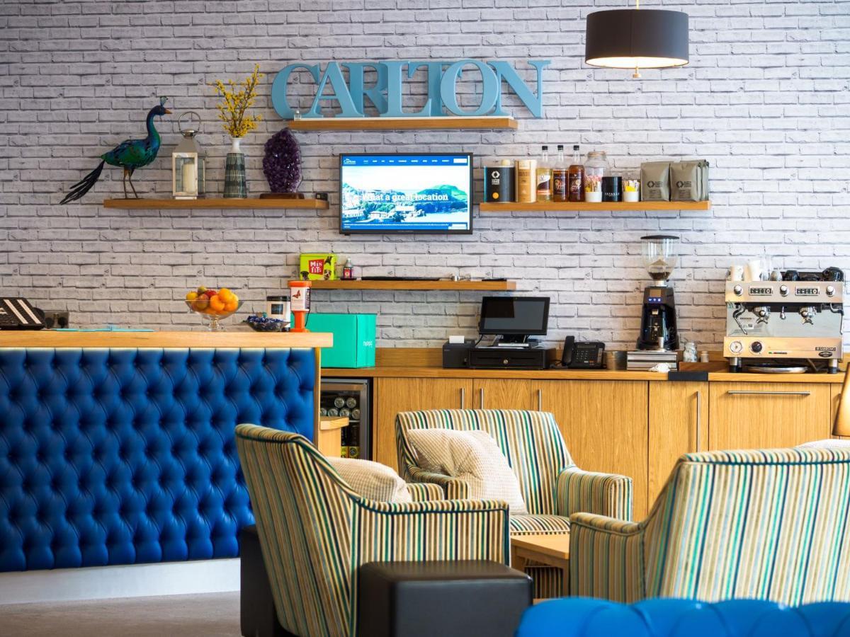 Carlton Hotel Ilfracombe Esterno foto