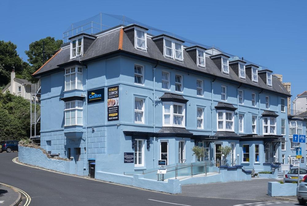 Carlton Hotel Ilfracombe Esterno foto