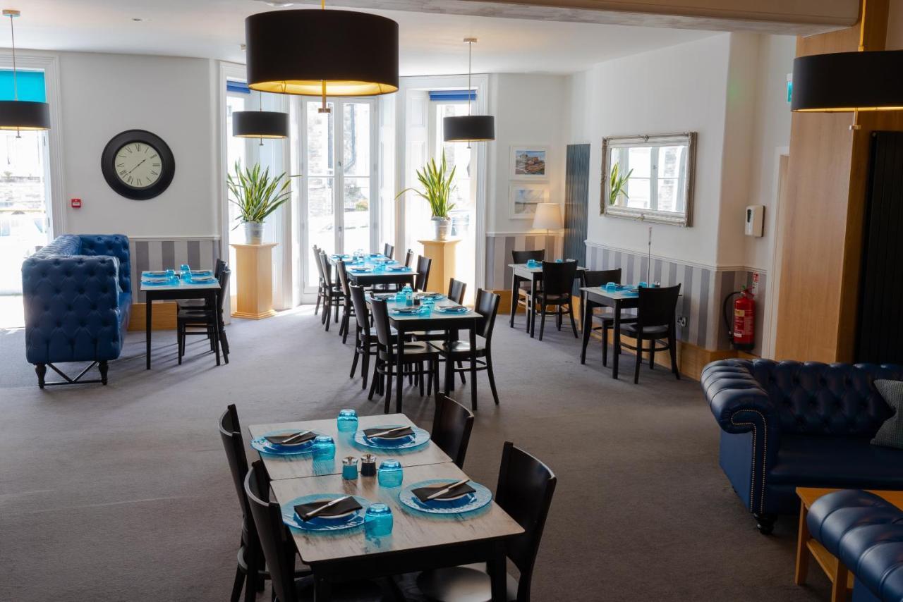 Carlton Hotel Ilfracombe Esterno foto