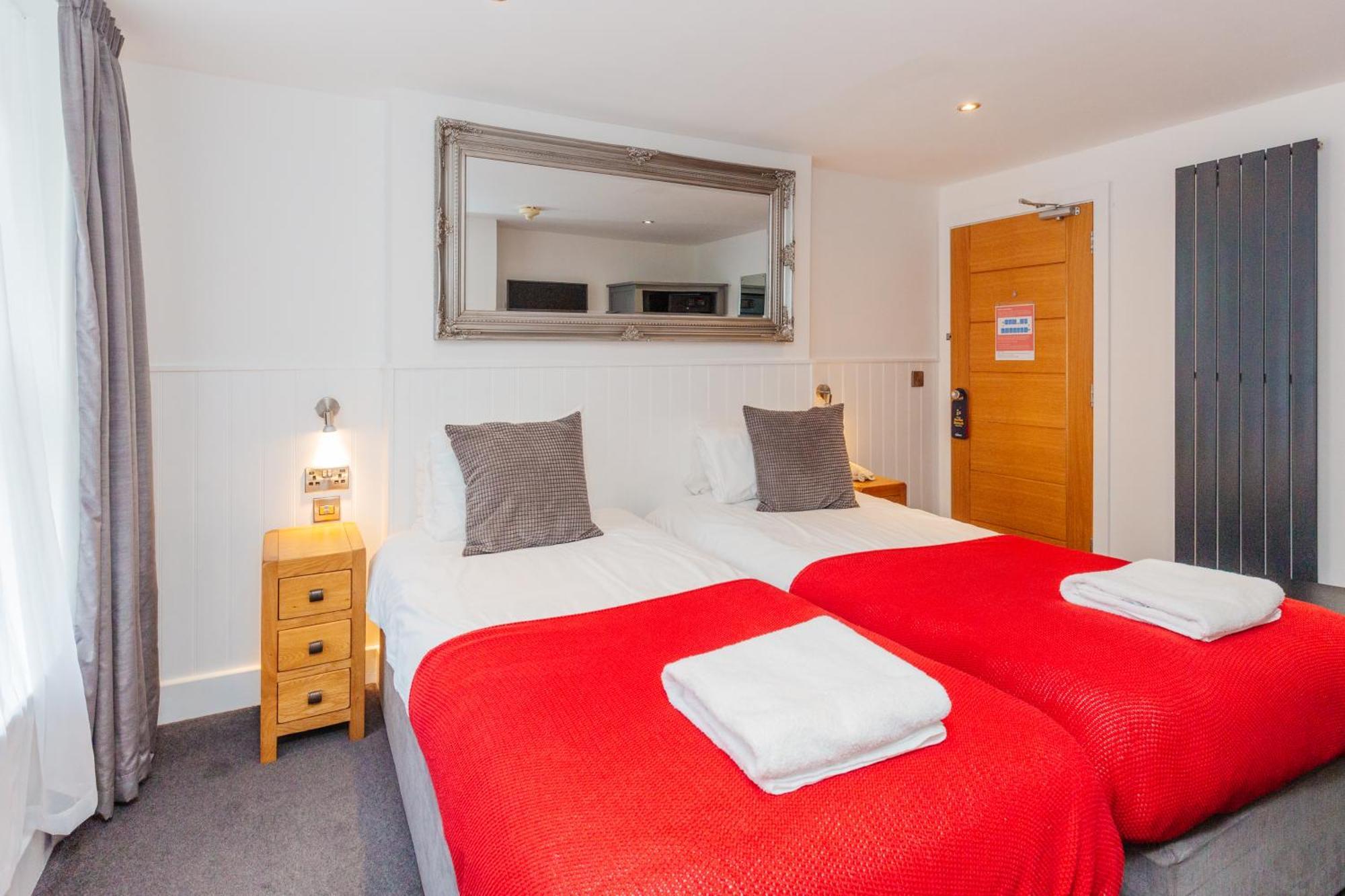 Carlton Hotel Ilfracombe Esterno foto