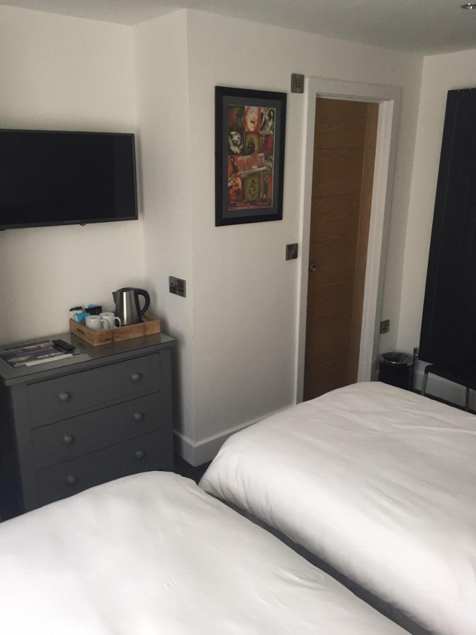 Carlton Hotel Ilfracombe Esterno foto